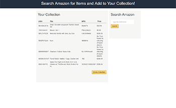 Amazon Collection?